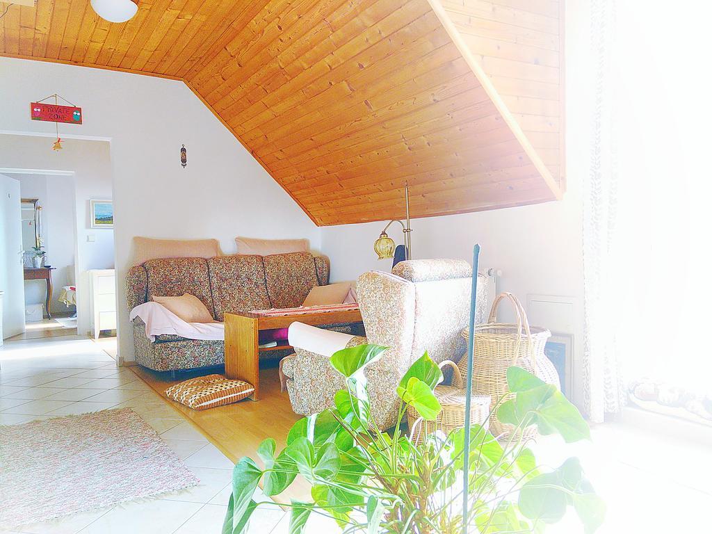Penzion Belvia Nova Lesna Luaran gambar